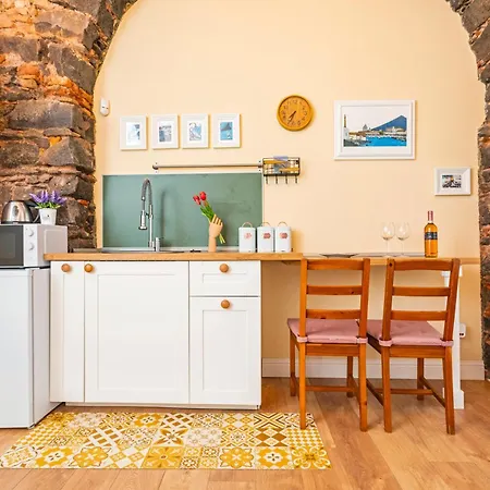 Casa Nire - Center Lejlighed Catania