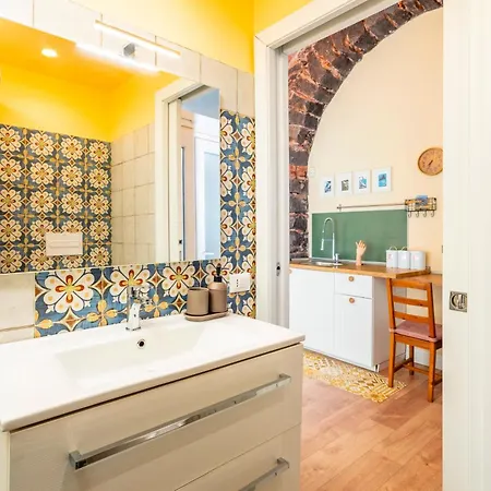 Casa Nire - Center * Catania