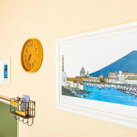 Casa Nirè - Center Appartement